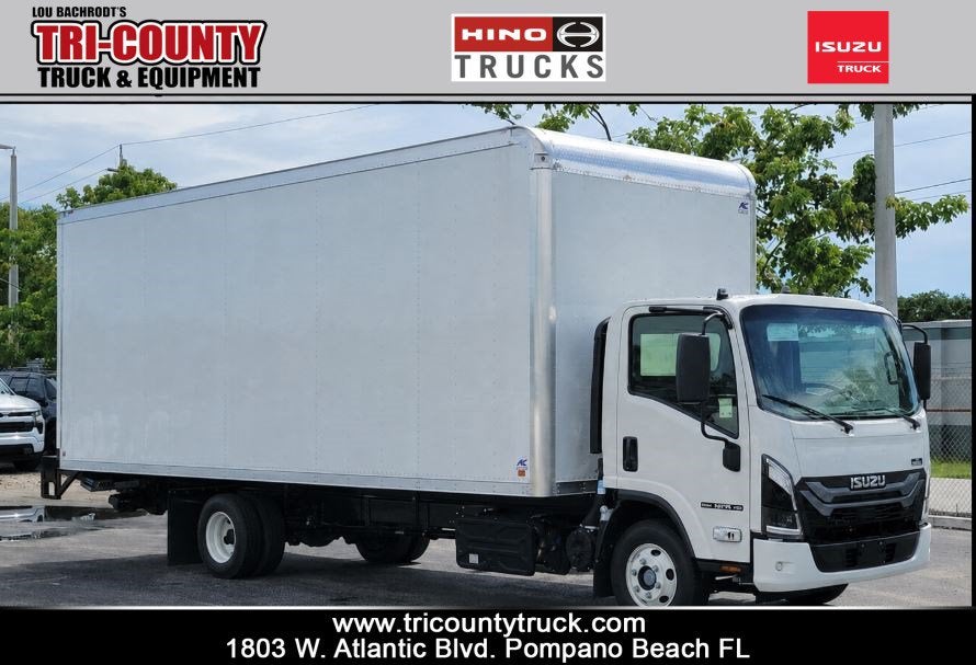 2026 Isuzu NPRXD Base