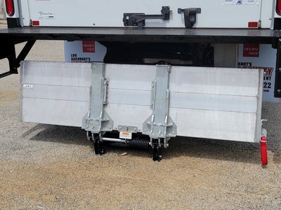2026 Isuzu NPRXD Base