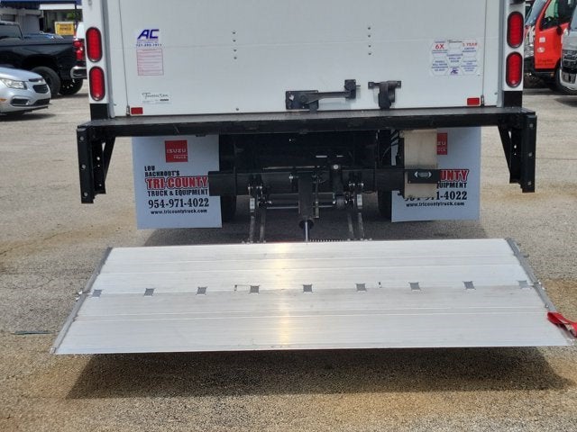 2026 Isuzu NPRXD Base
