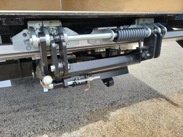 2026 Isuzu NPRXD Base