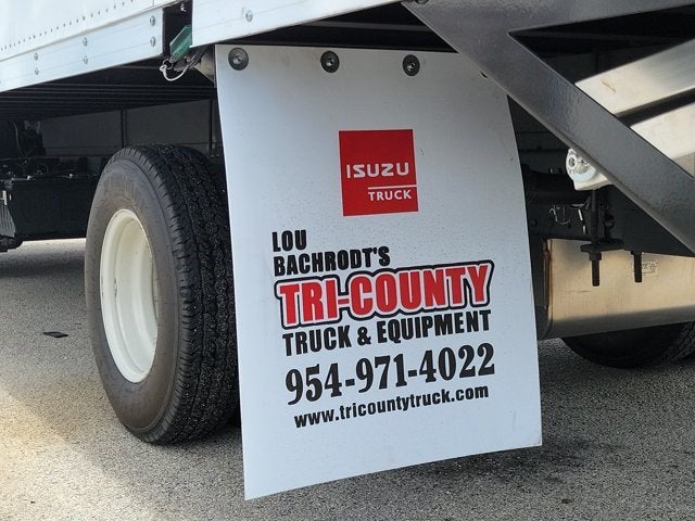 2026 Isuzu NPRXD Base