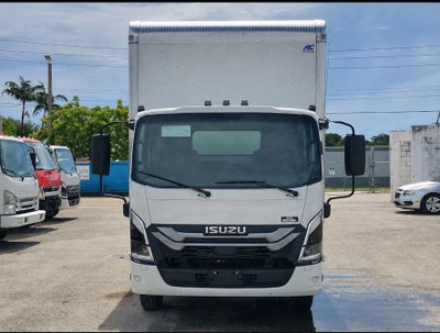 2026 Isuzu NPRXD Base
