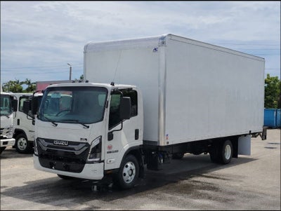 2026 Isuzu NPRXD Base