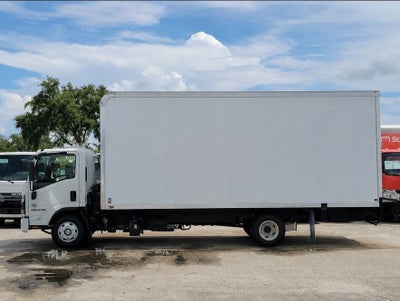 2026 Isuzu NPRXD Base