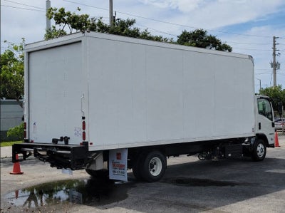 2026 Isuzu NPRXD Base