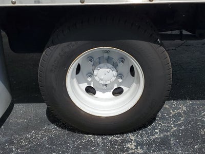 2016 ISUZU NPR 16ft Box Truck