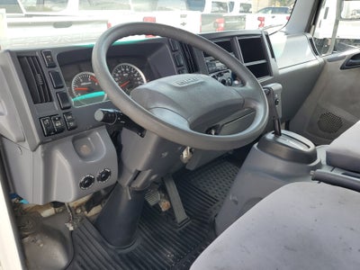 2016 ISUZU NPR 16ft Box Truck