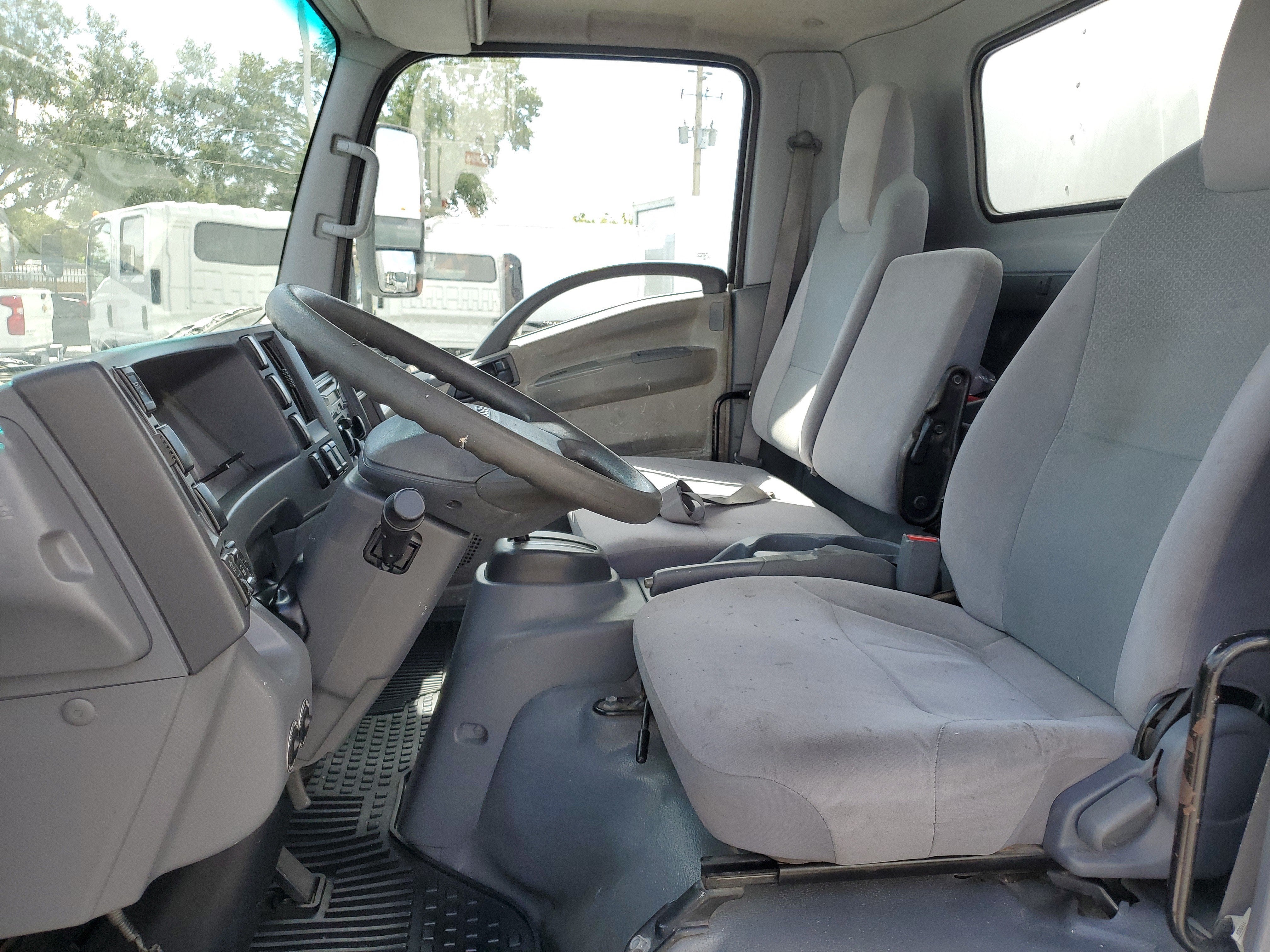 2016 ISUZU NPR 16ft Box Truck