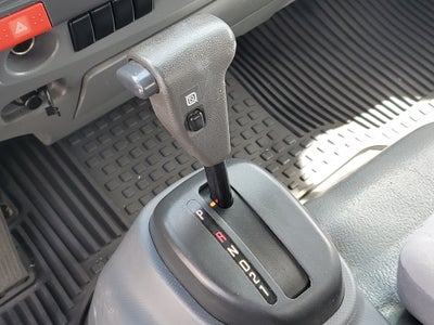 2016 ISUZU NPR 16ft Box Truck