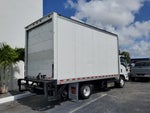 2016 ISUZU NPR 16ft Box Truck