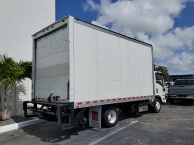 2016 ISUZU NPR 16ft Box Truck