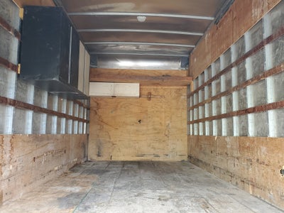 2016 ISUZU NPR 16ft Box Truck