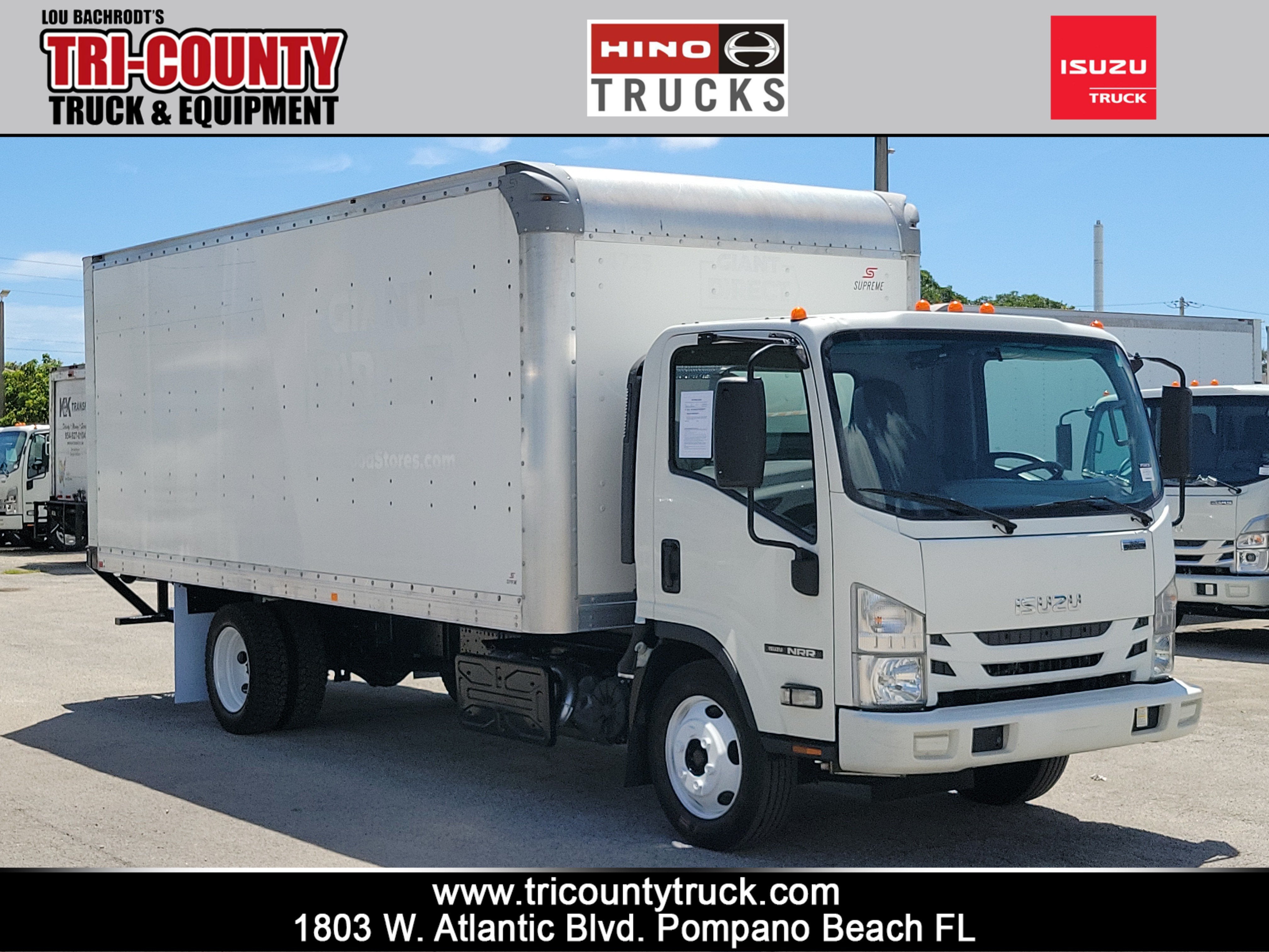 2022 ISUZU NRR Base