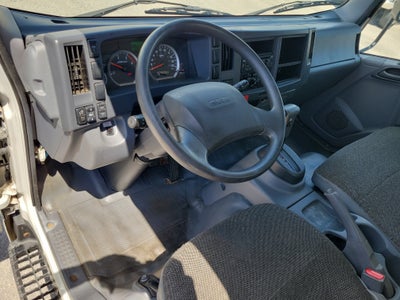 2022 ISUZU NRR Base