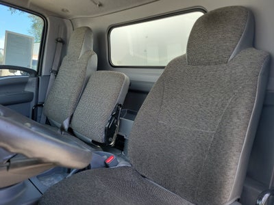 2022 ISUZU NRR Base