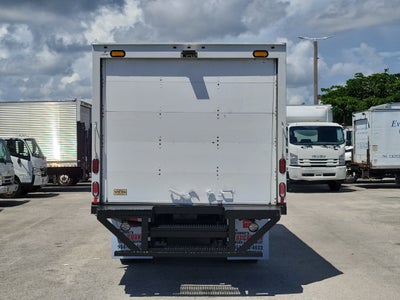2022 ISUZU NRR Base