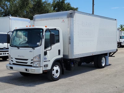 2022 ISUZU NRR Base
