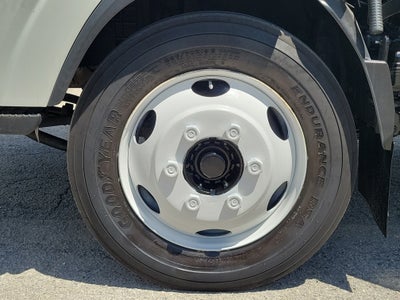 2022 ISUZU NRR Base