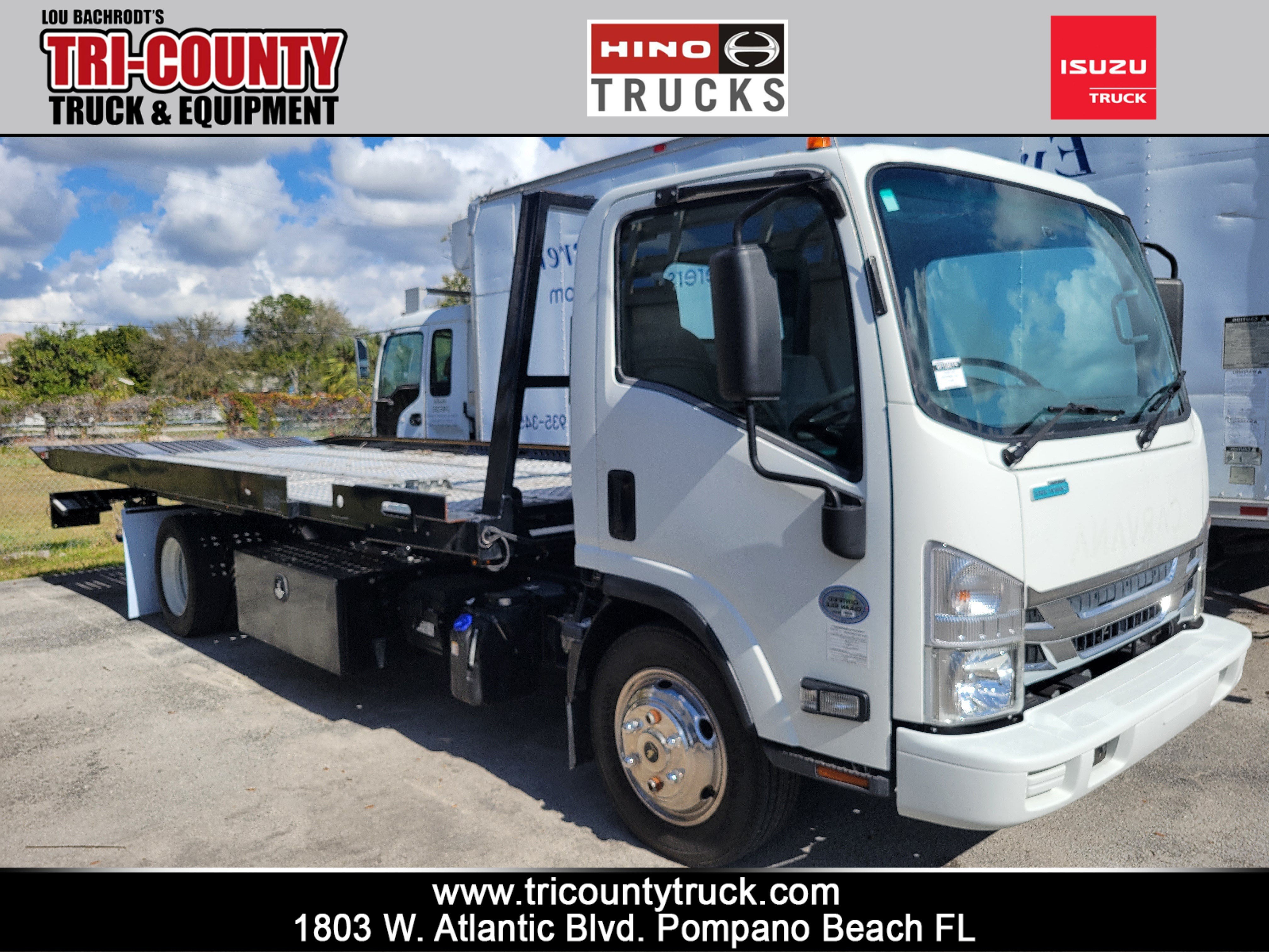 2021 ISUZU NRR Base