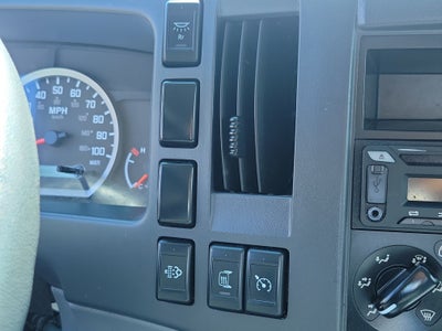 2021 ISUZU NRR Base