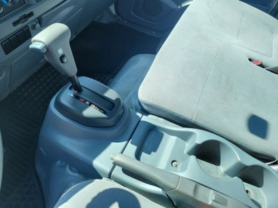 2021 ISUZU NRR Base