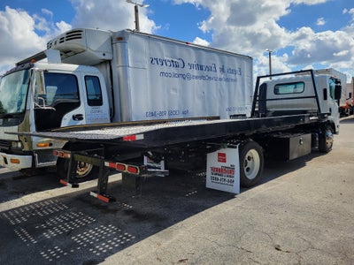 2021 ISUZU NRR Base
