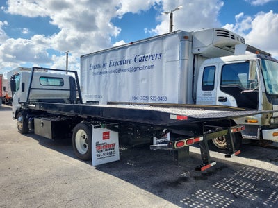 2021 ISUZU NRR Base