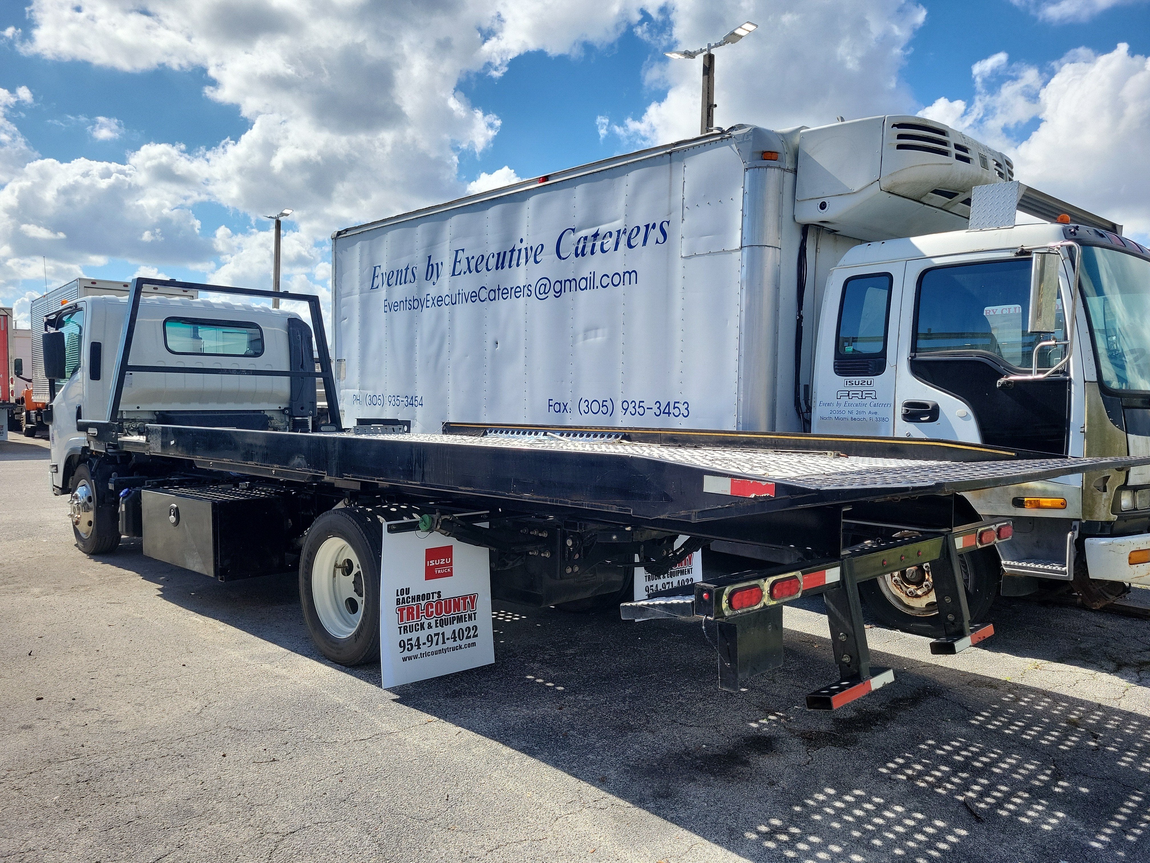 2021 ISUZU NRR Base