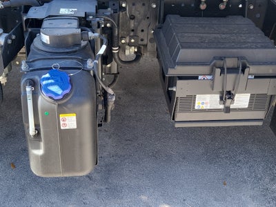 2021 ISUZU NRR Base