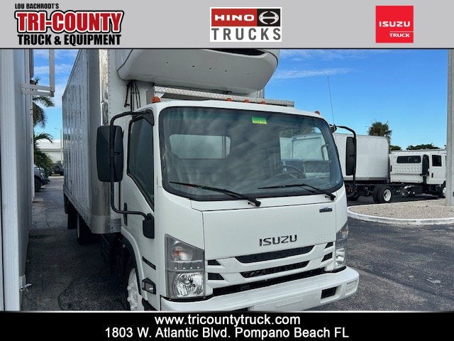 2019 Isuzu NRR
