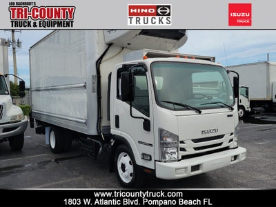 2020 ISUZU NRR Base