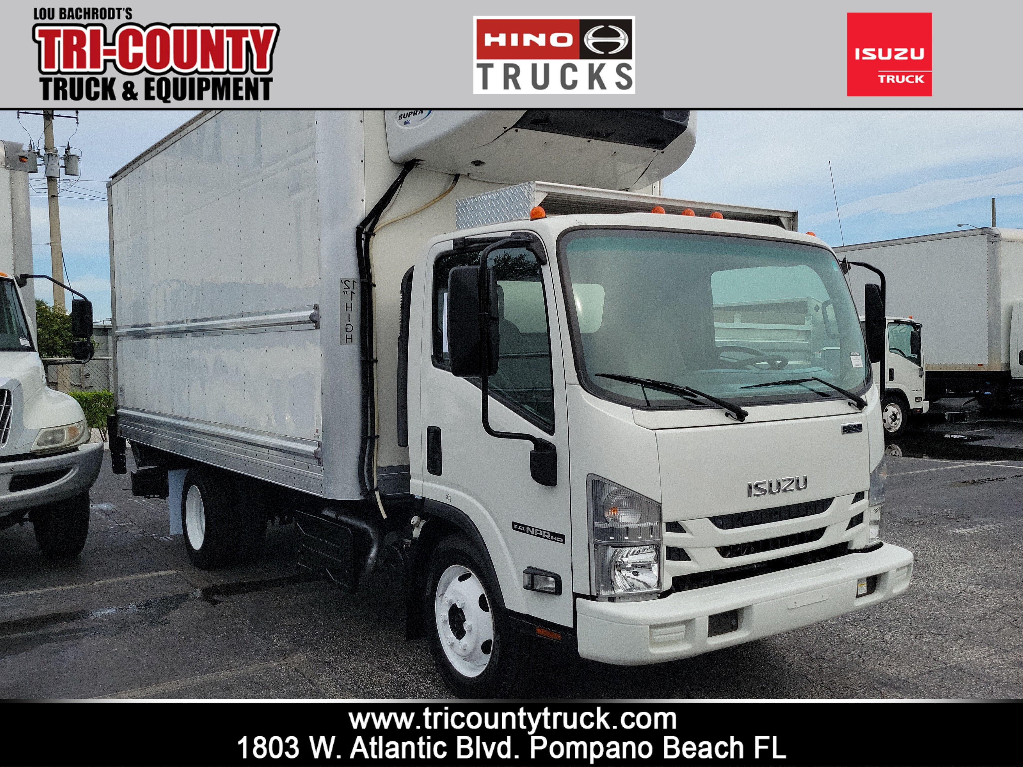2020 ISUZU NRR Base