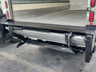 2020 ISUZU NRR Base
