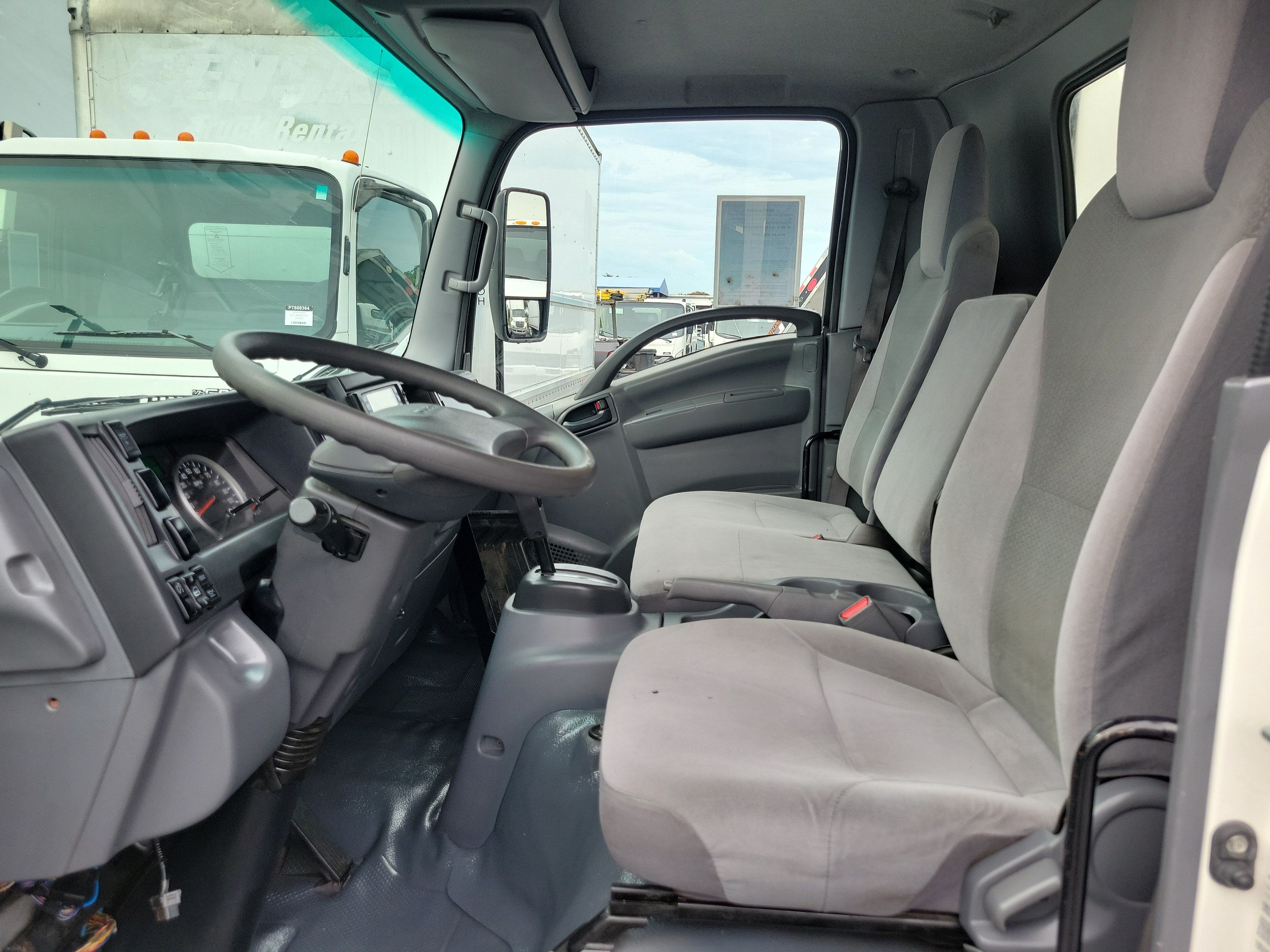 2020 ISUZU NRR Base
