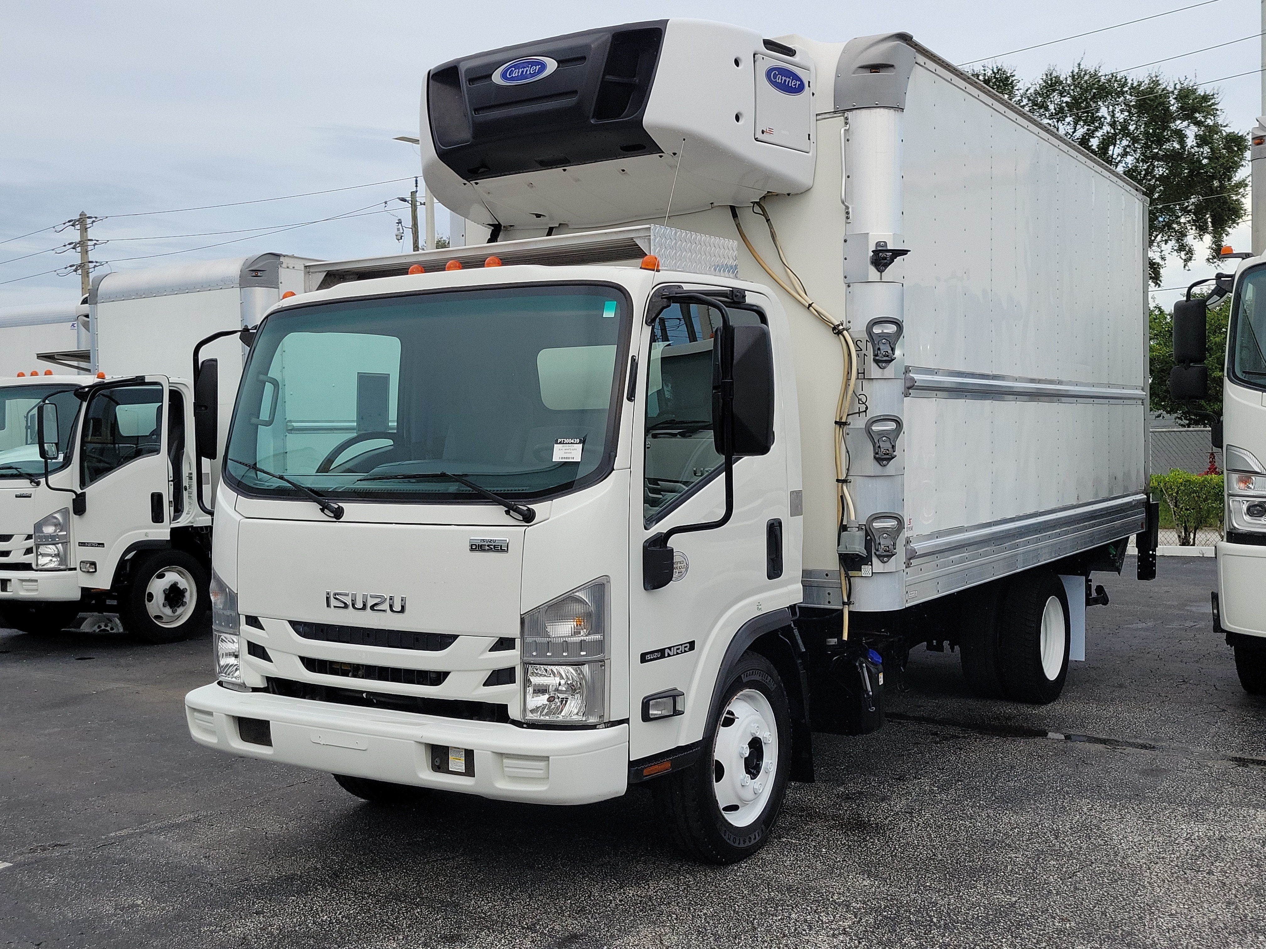 2020 ISUZU NRR Base