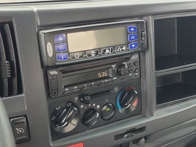 2020 ISUZU NRR Base