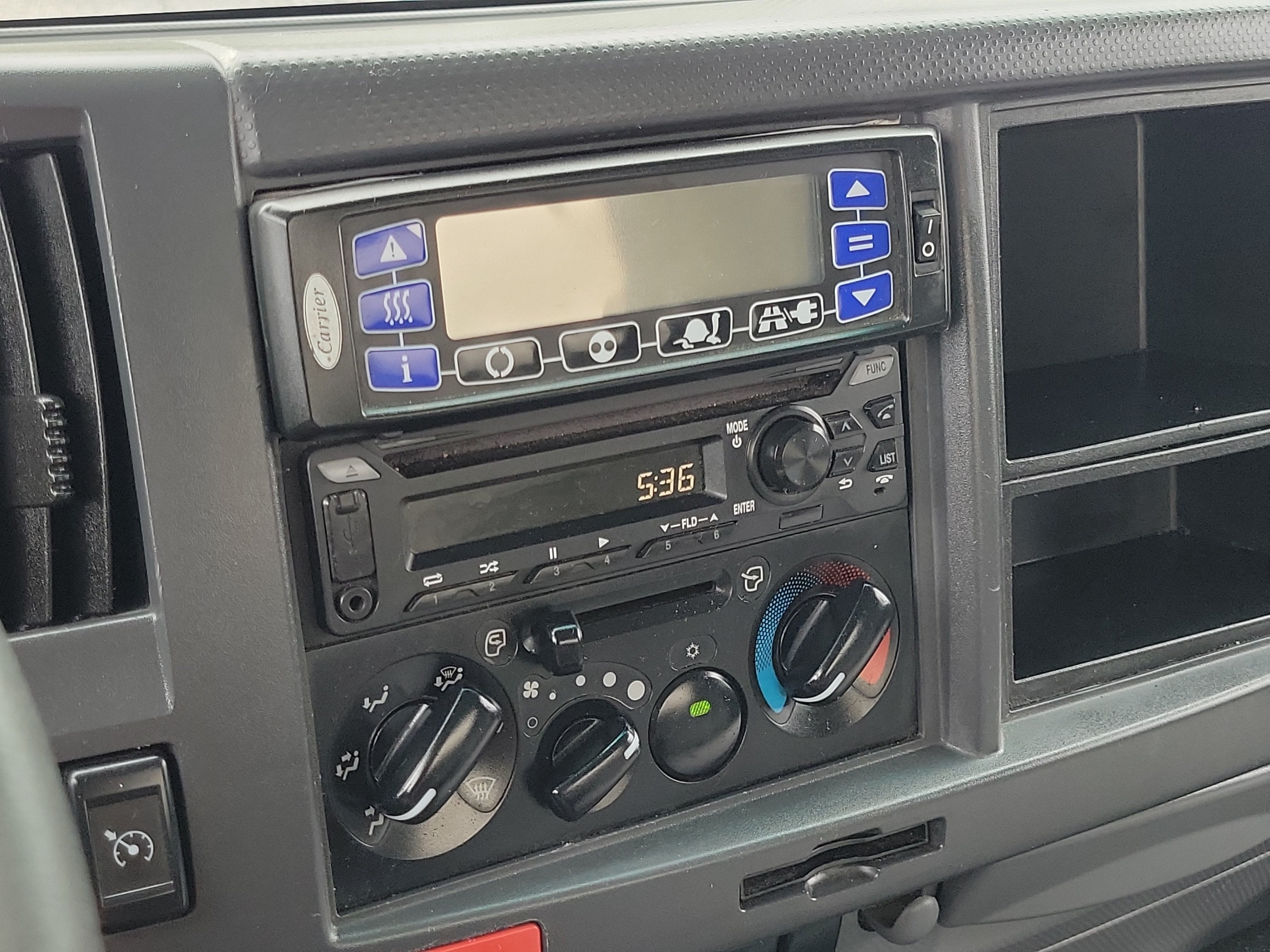 2020 ISUZU NRR Base