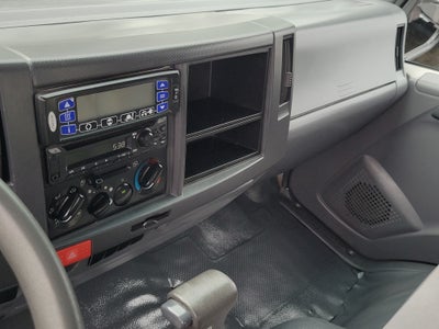 2020 ISUZU NRR Base