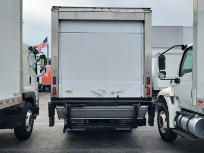 2020 ISUZU NRR Base