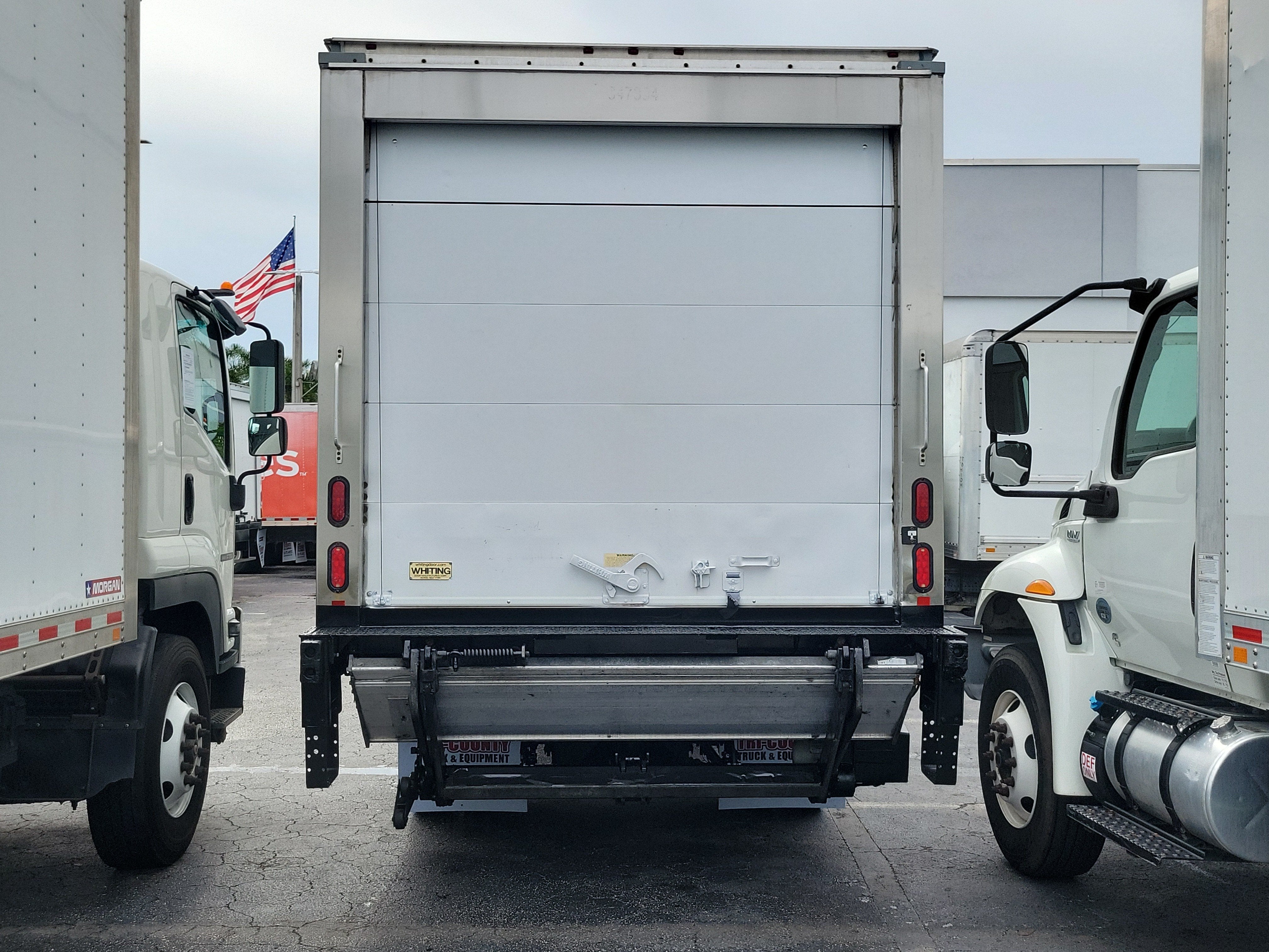 2020 ISUZU NRR Base