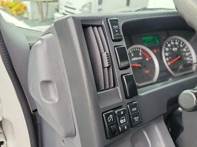 2020 ISUZU NRR Base
