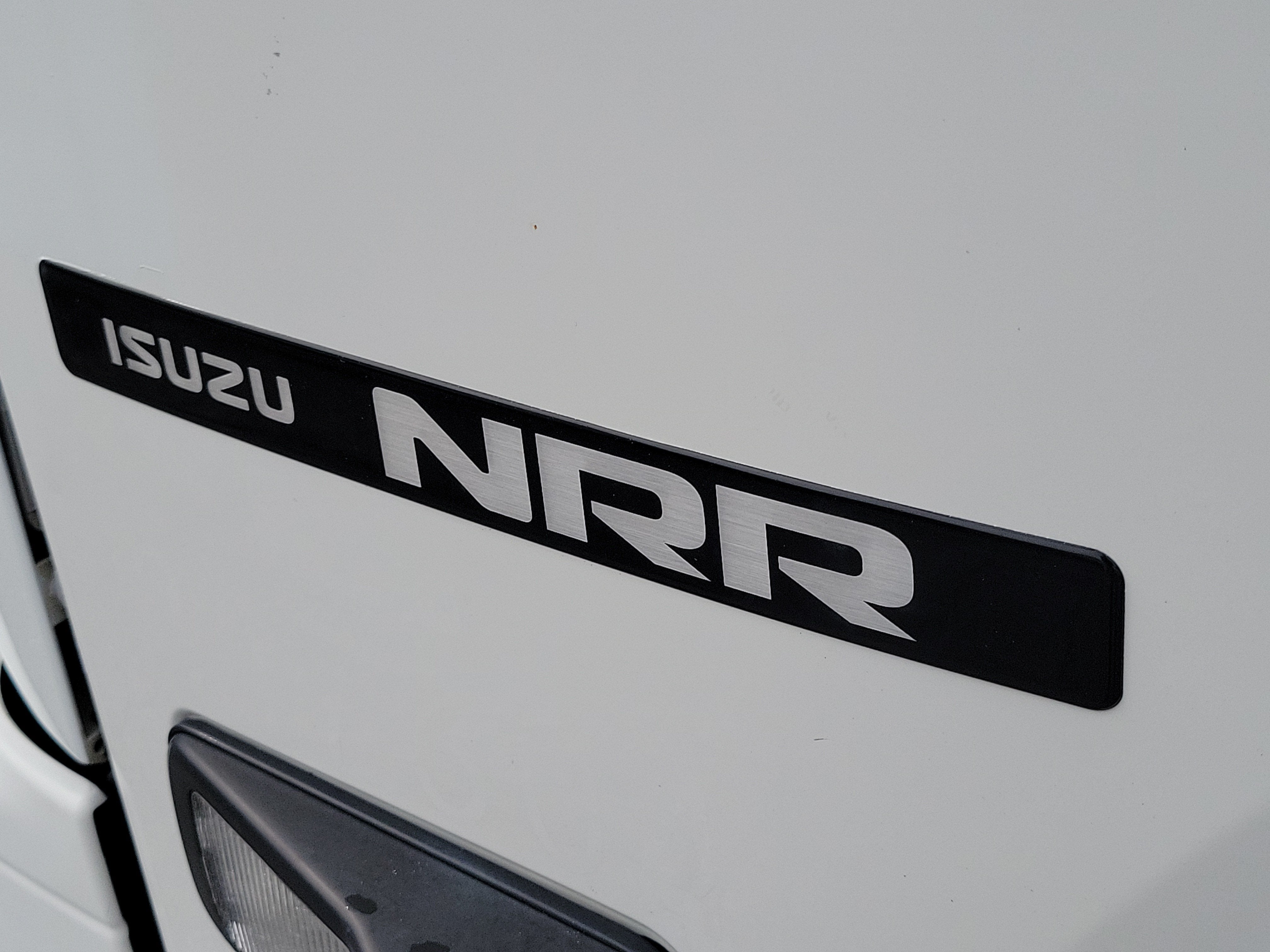 2020 ISUZU NRR Base