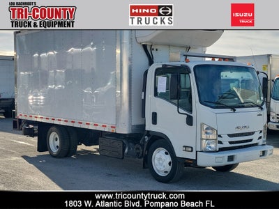 2020 ISUZU NQR Base