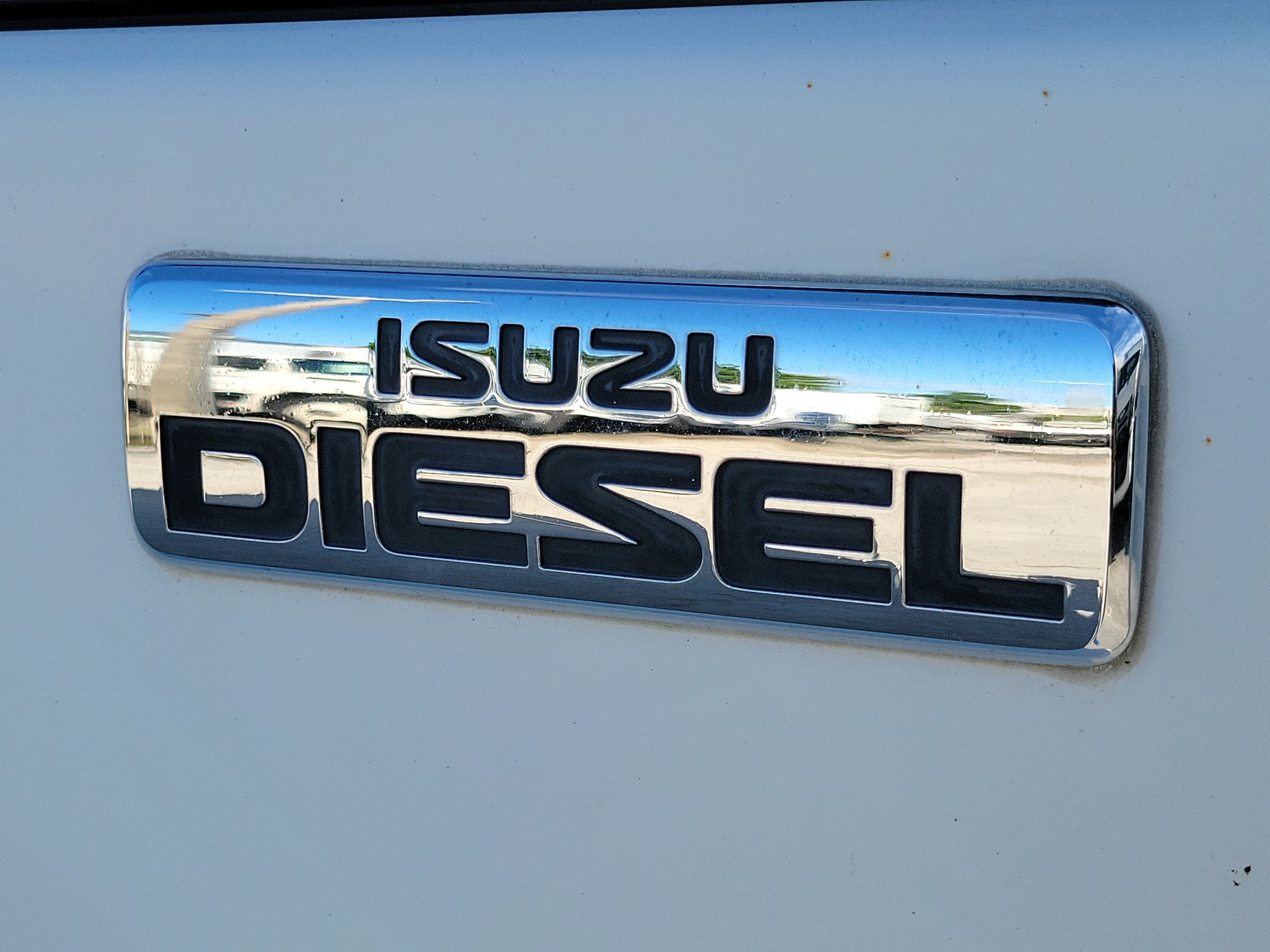 2020 ISUZU NQR Base