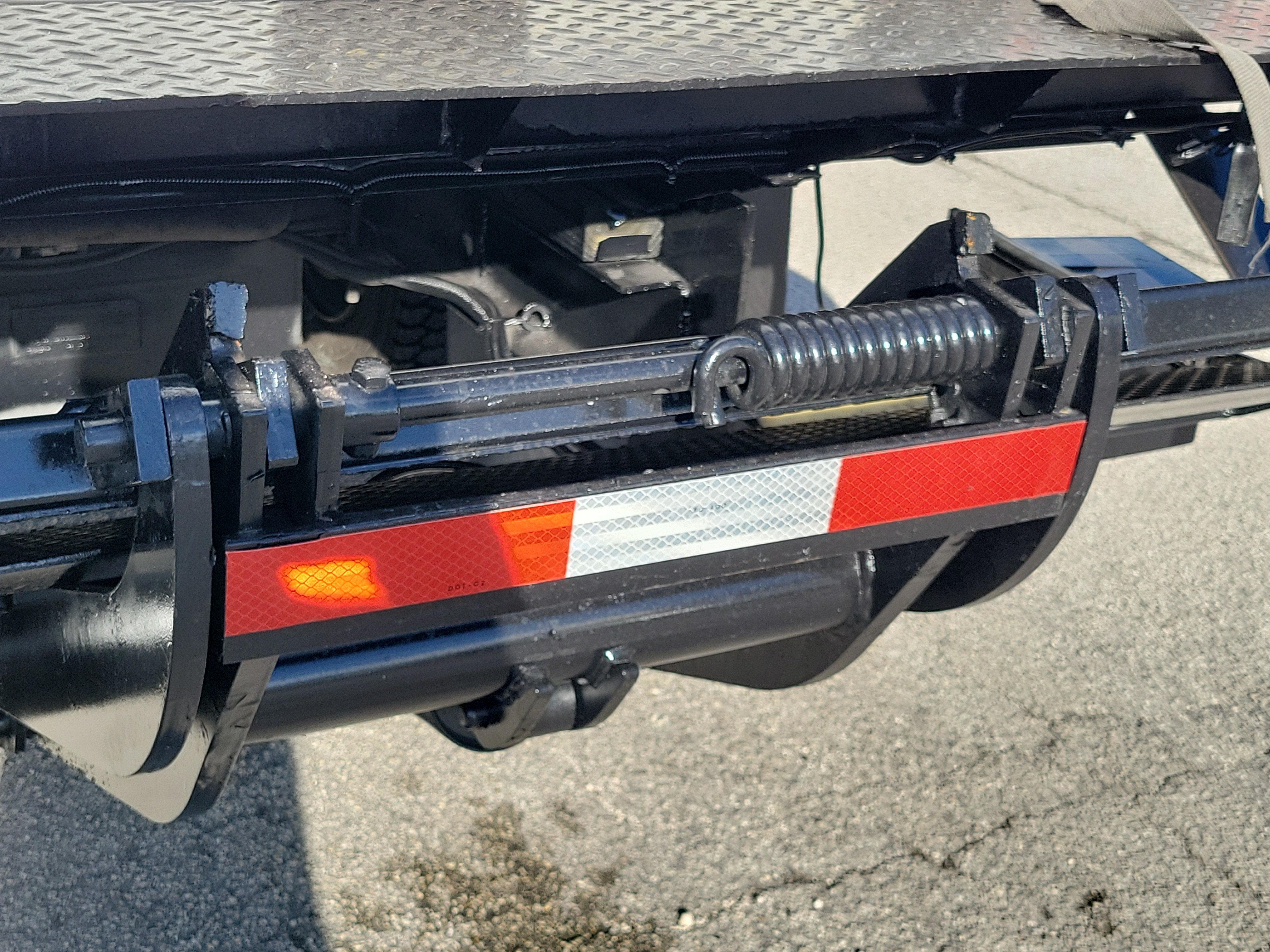 2020 ISUZU NQR Base