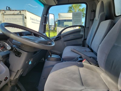 2020 ISUZU NQR Base