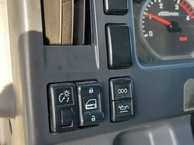 2020 ISUZU NQR Base