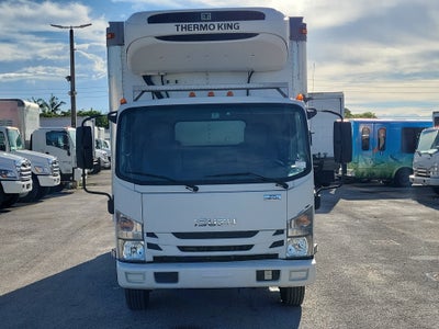 2020 ISUZU NQR Base
