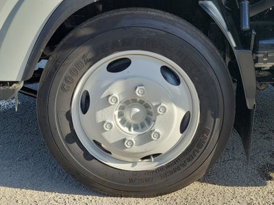 2020 ISUZU NQR Base