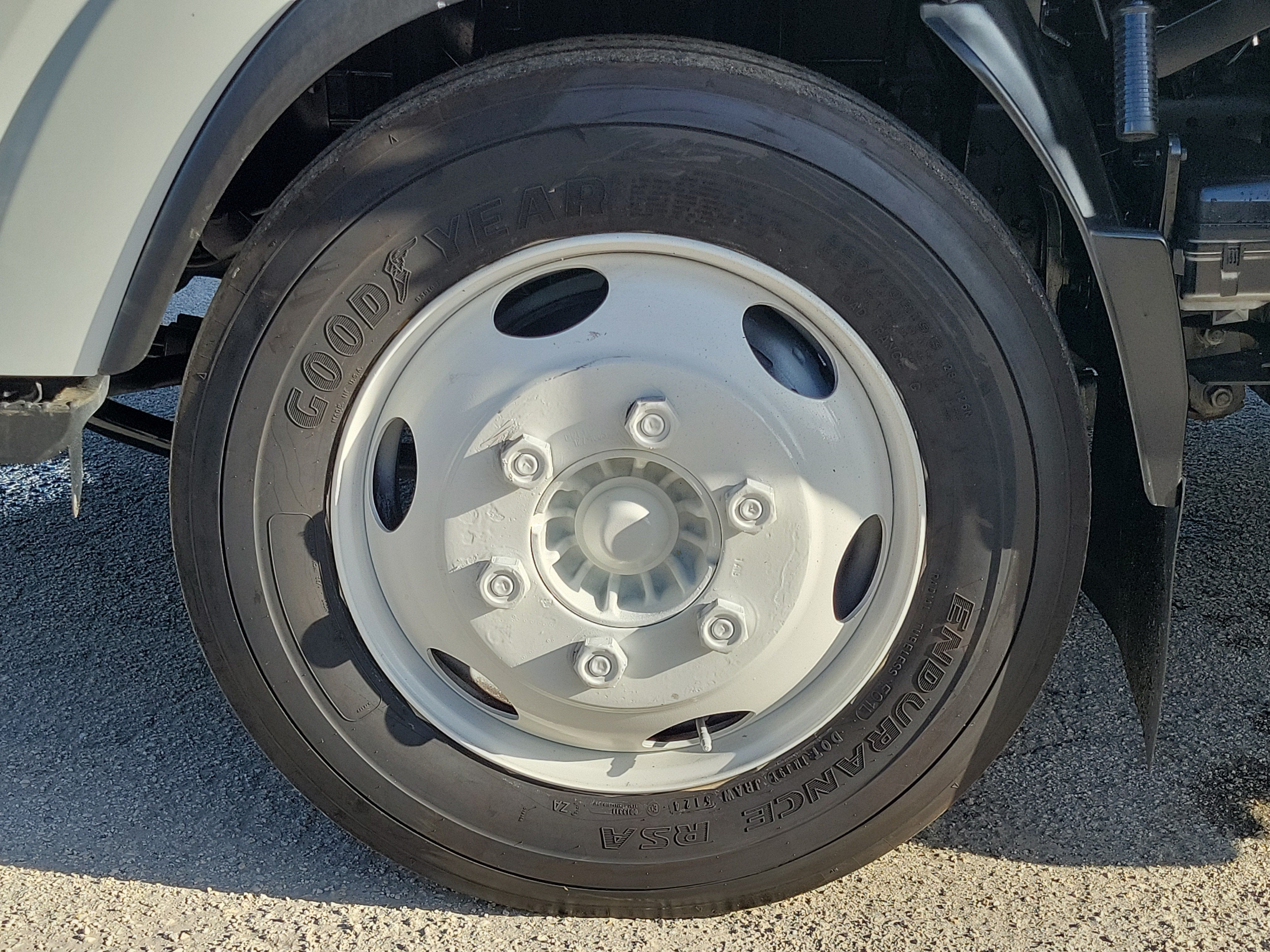 2020 ISUZU NQR Base